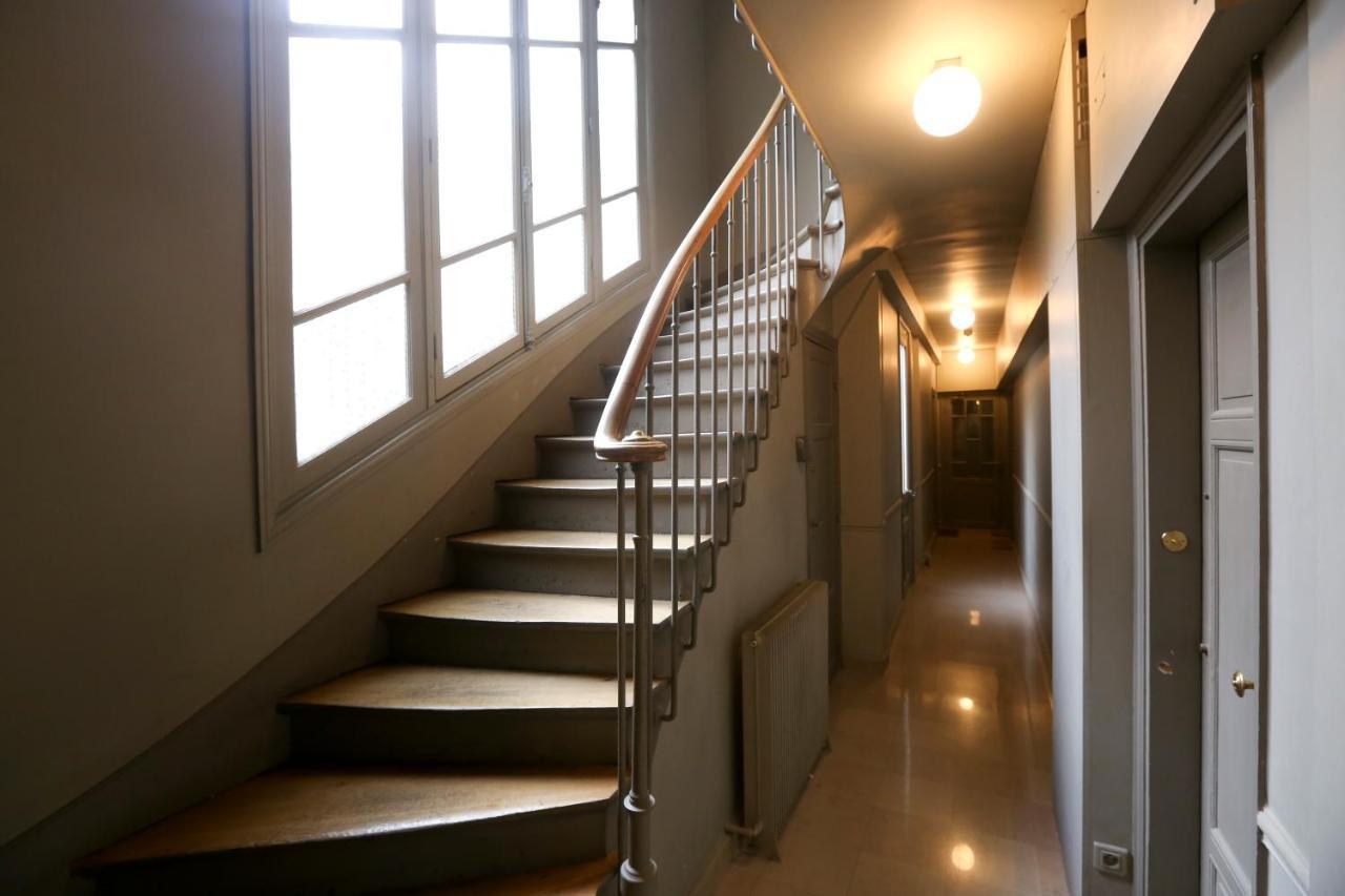 Renovated Studio For 2 Apartment Paris Phòng bức ảnh