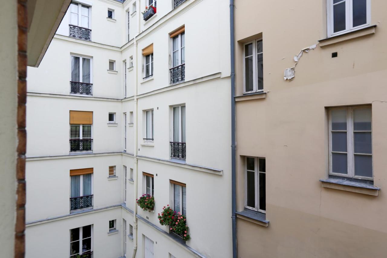 Renovated Studio For 2 Apartment Paris Phòng bức ảnh